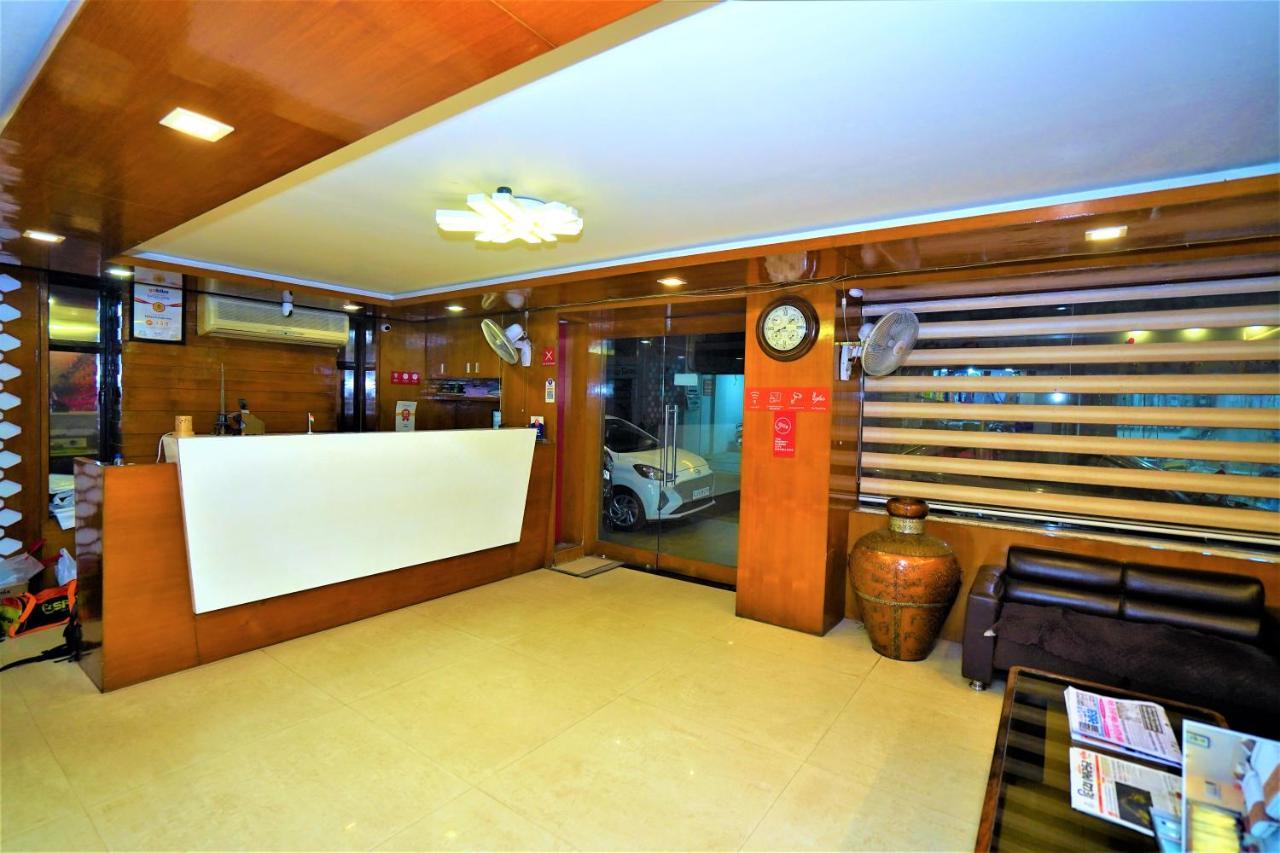 ראג'קוט New Hotel Europa Inn מראה חיצוני תמונה