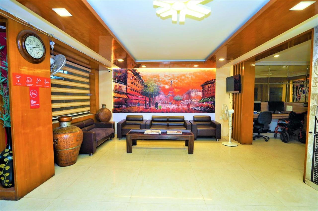 ראג'קוט New Hotel Europa Inn מראה חיצוני תמונה