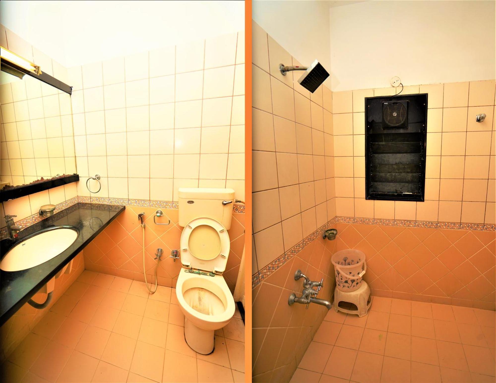 ראג'קוט New Hotel Europa Inn מראה חיצוני תמונה