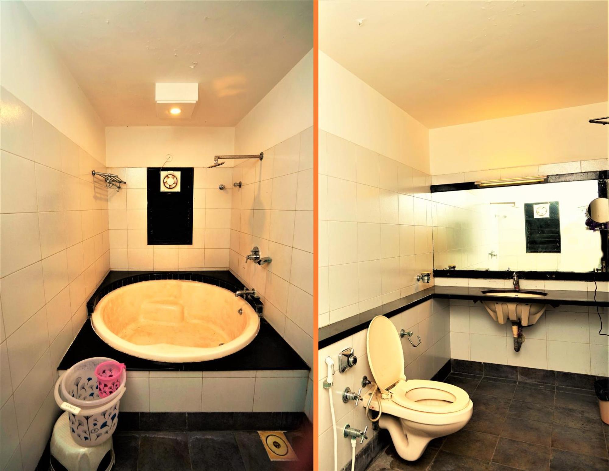 ראג'קוט New Hotel Europa Inn מראה חיצוני תמונה